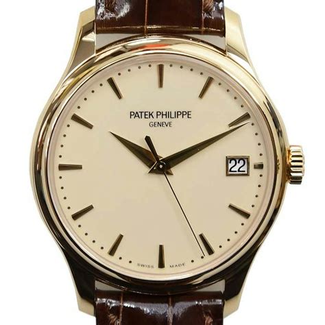 patek philippe calatrava gebraucht|patek philippe calatrava watch price.